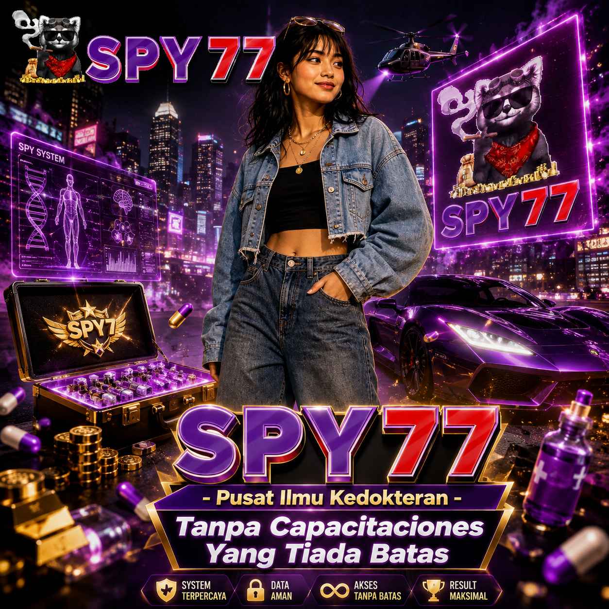 SPY77